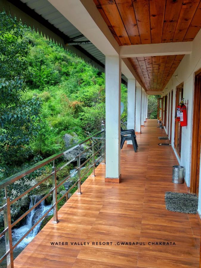 Babutaal Resort Chakrata Exterior photo