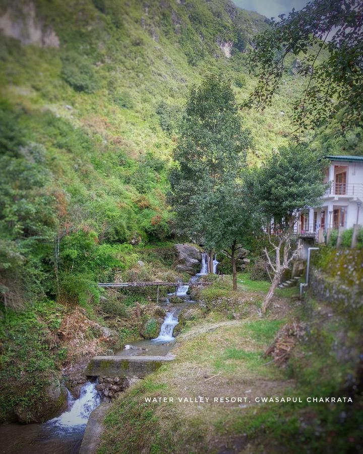 Babutaal Resort Chakrata Exterior photo