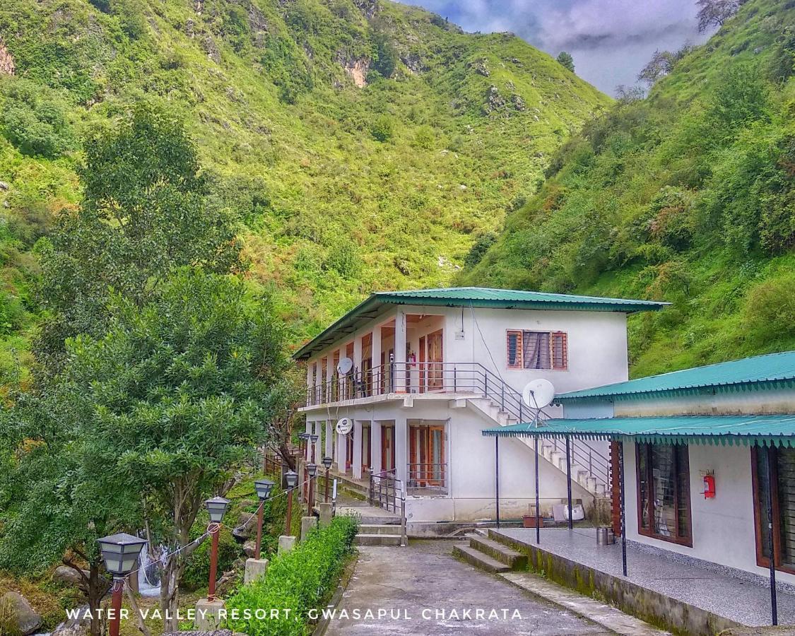 Babutaal Resort Chakrata Exterior photo