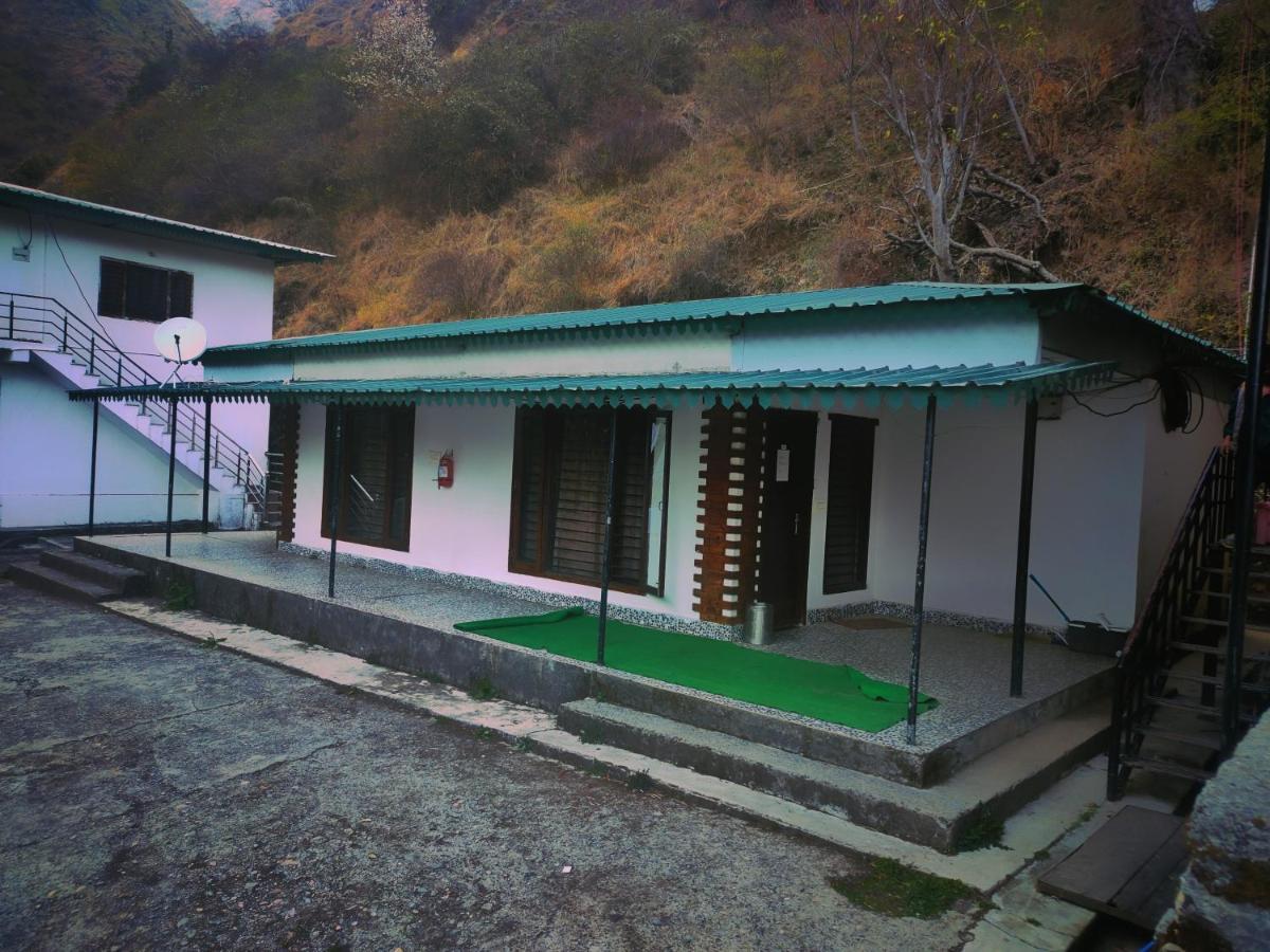 Babutaal Resort Chakrata Exterior photo