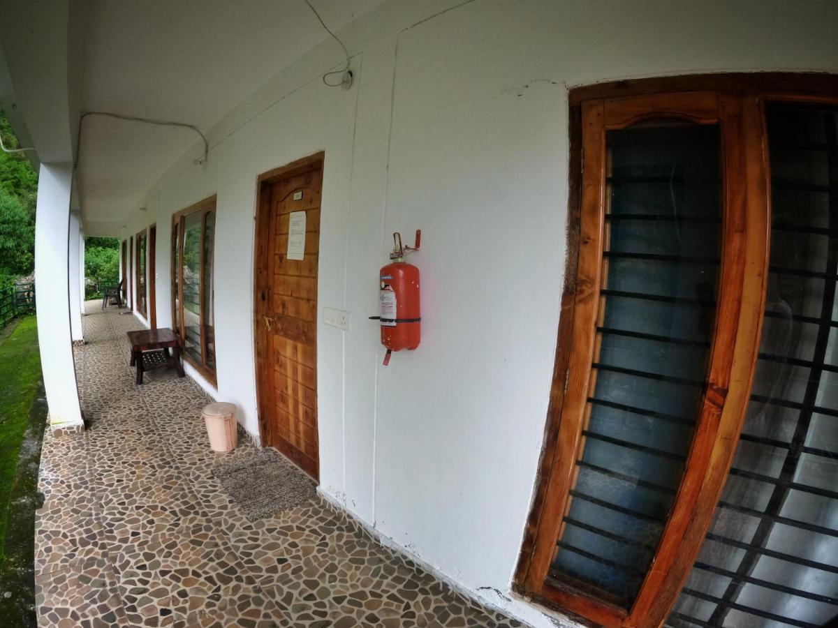 Babutaal Resort Chakrata Exterior photo