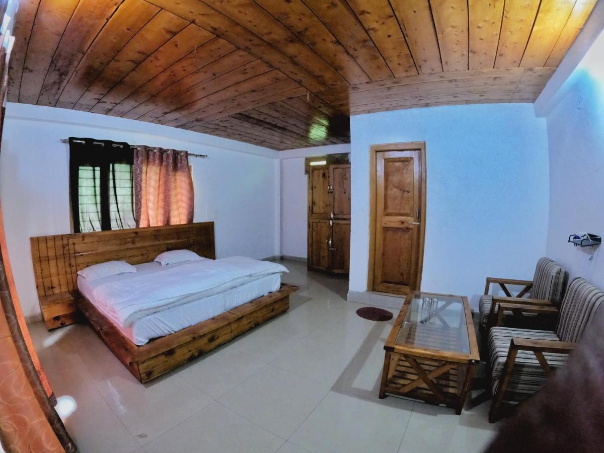 Babutaal Resort Chakrata Exterior photo