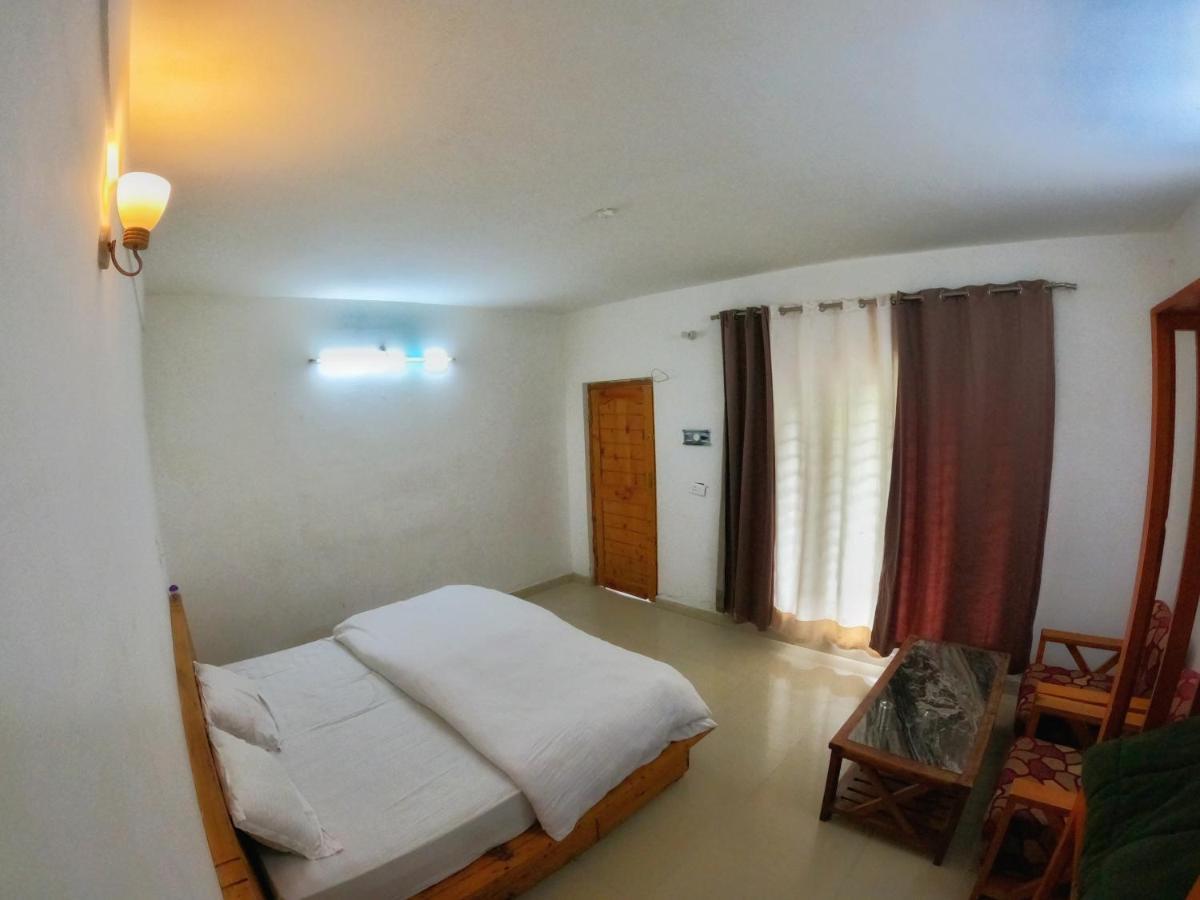 Babutaal Resort Chakrata Exterior photo