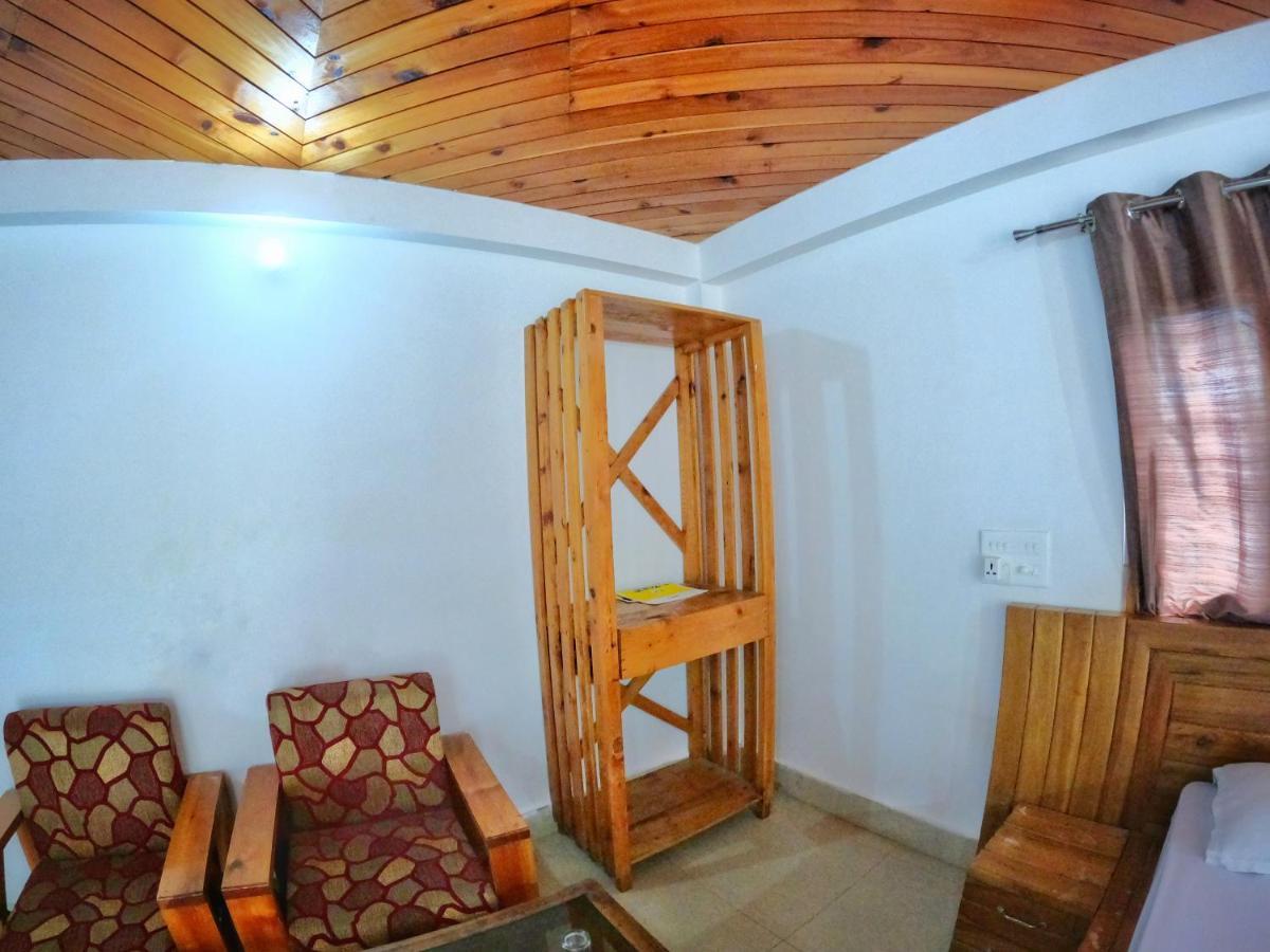 Babutaal Resort Chakrata Exterior photo