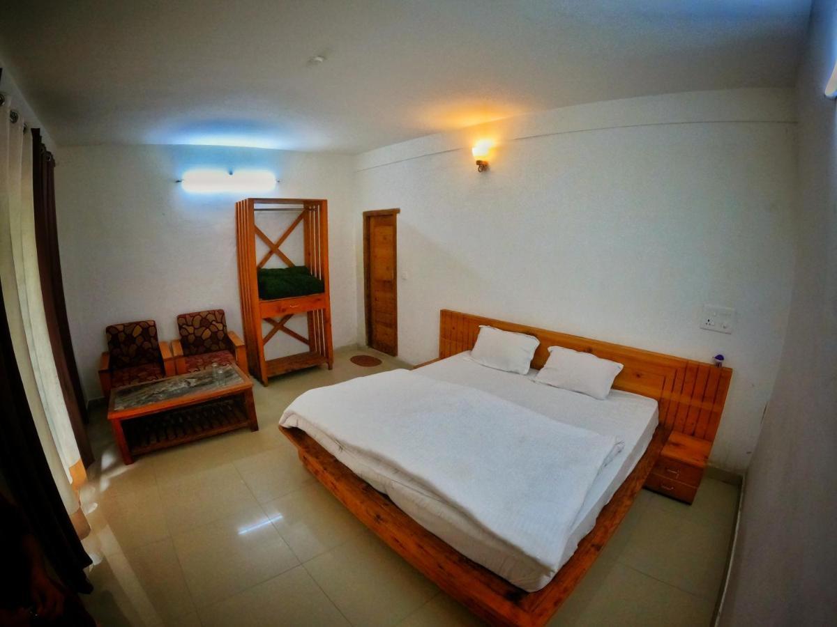 Babutaal Resort Chakrata Exterior photo