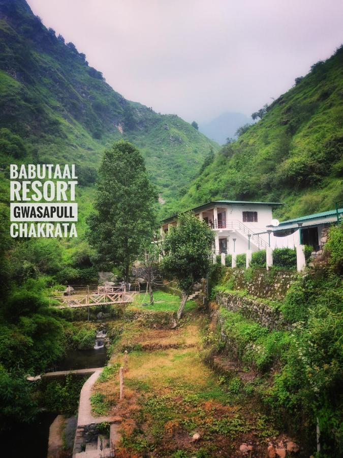 Babutaal Resort Chakrata Exterior photo