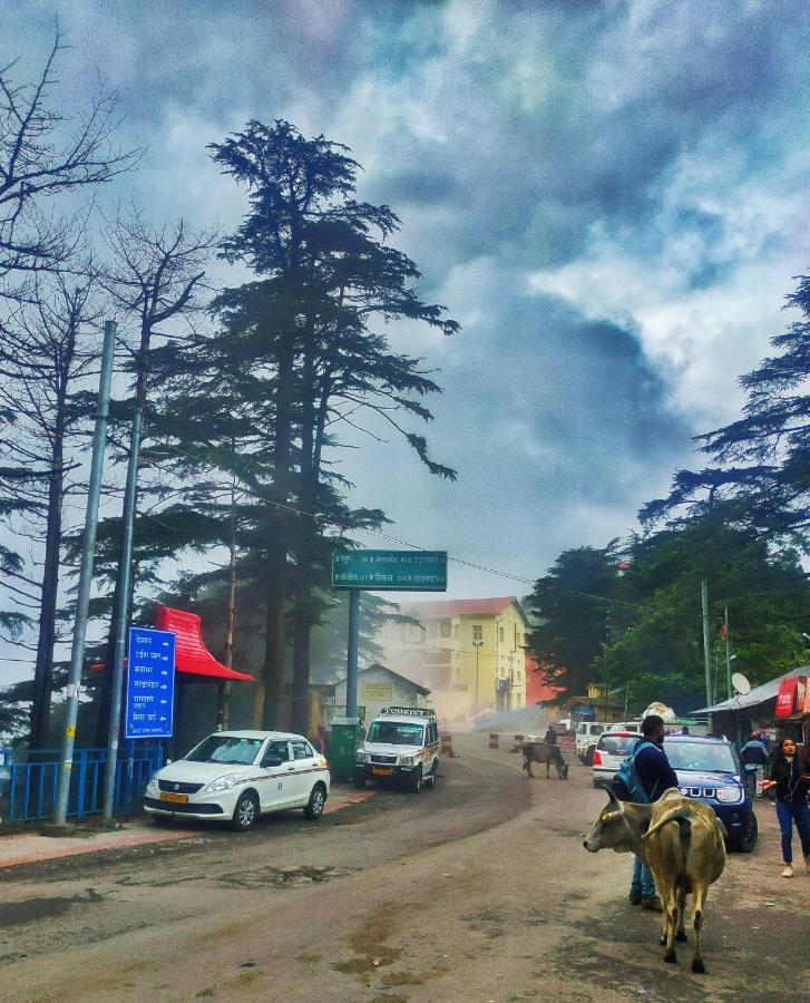 Babutaal Resort Chakrata Exterior photo
