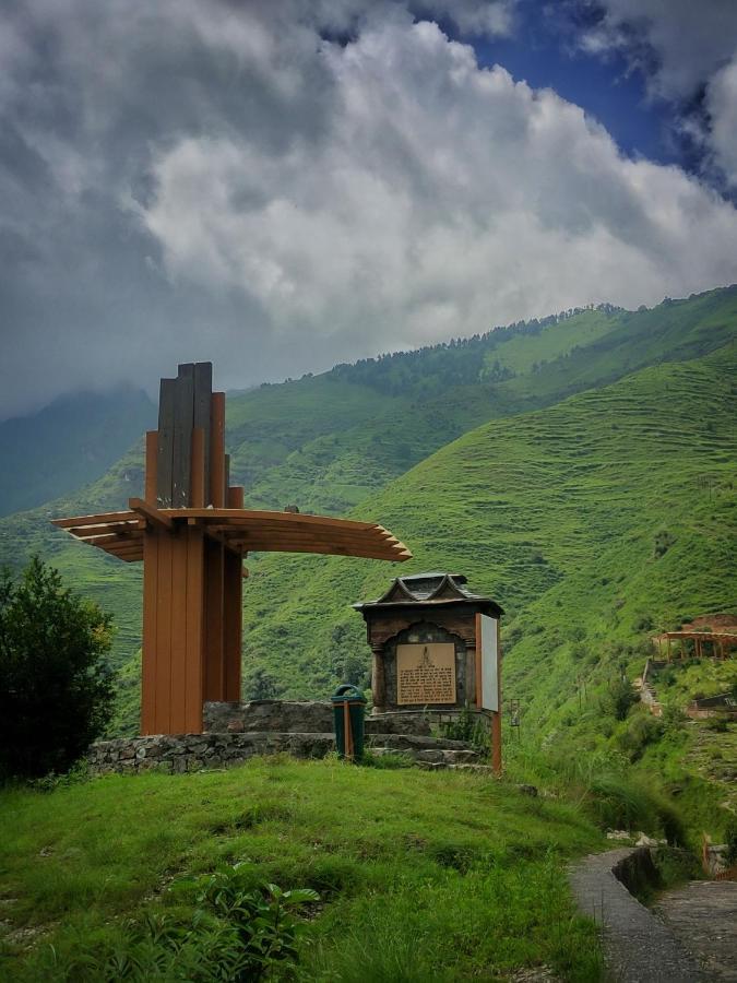 Babutaal Resort Chakrata Exterior photo
